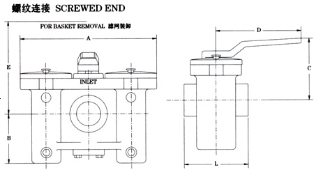 双通道过滤器